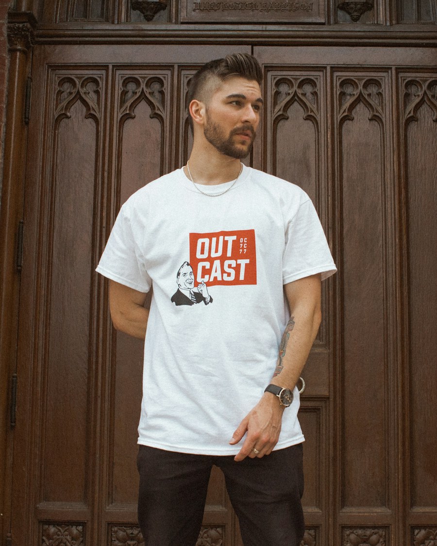 Camiseta Premium Luca