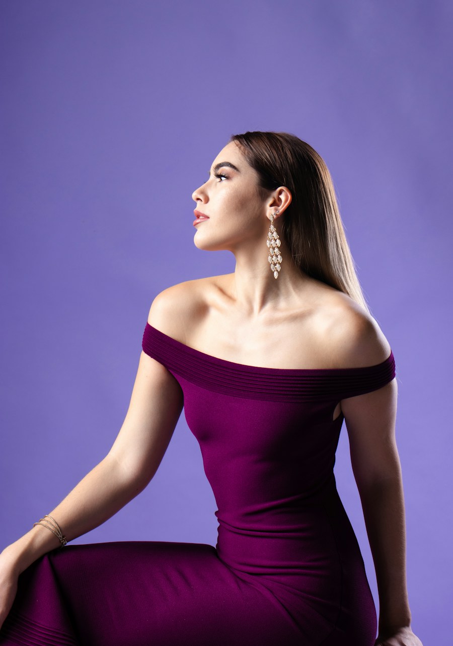 Vestido de Linho Celine